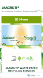 Mobile Screenshot of jaagruti.org
